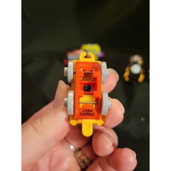 Thomas The Tank Engine Train  Friends Minis Micro Mini Trains Lot of 5 - Picture 9 of 14